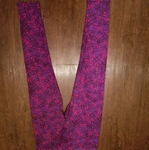 Lularoe OS leggings